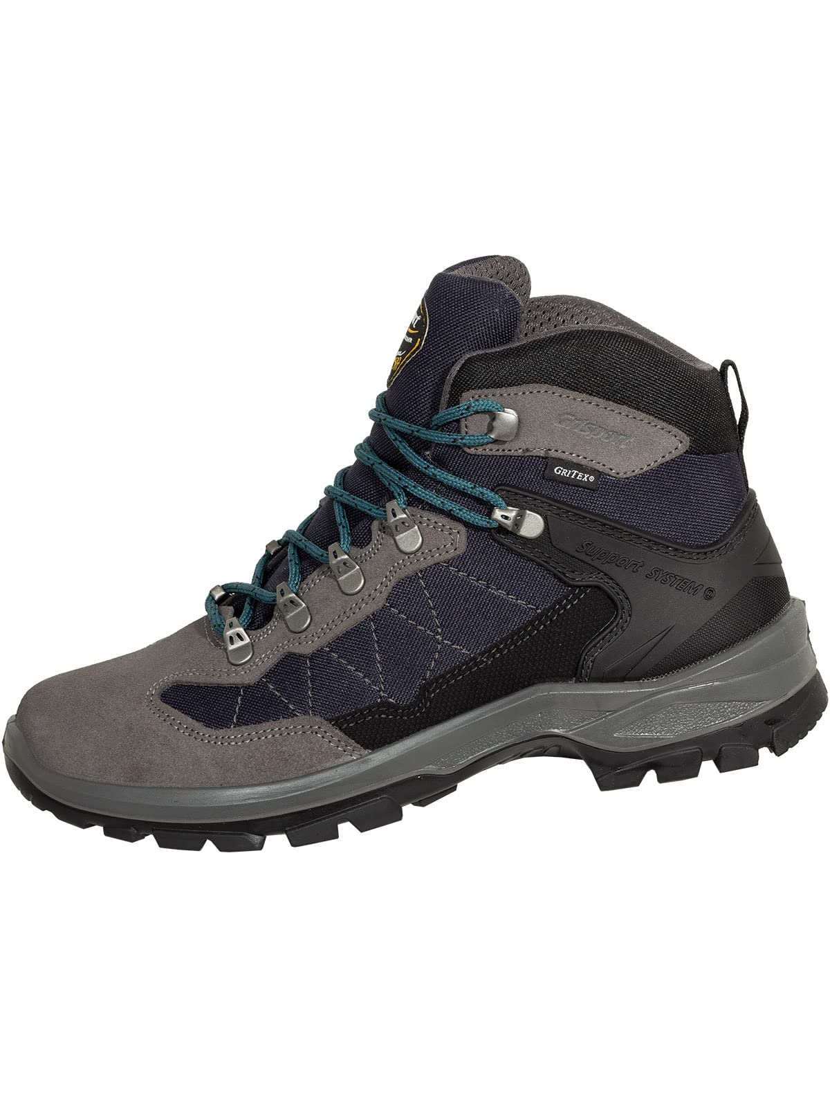 Grisport Buty trekkingowe sznurowane Gritex