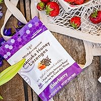 Vista 46 de Gotas de miel orgánica de manuka, 4.0 onzas, Wedderspoon