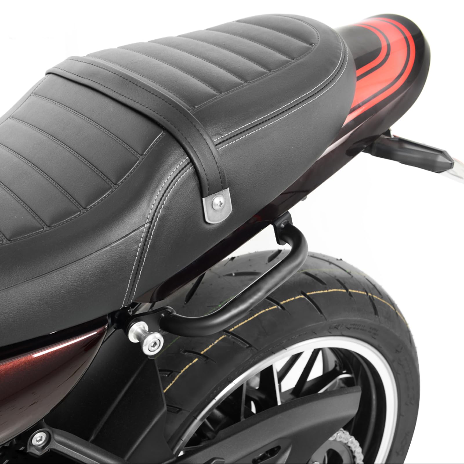 Kawasaki ZX Passenger Handle Motorcycle Rear Grab Bar For Kawasaki