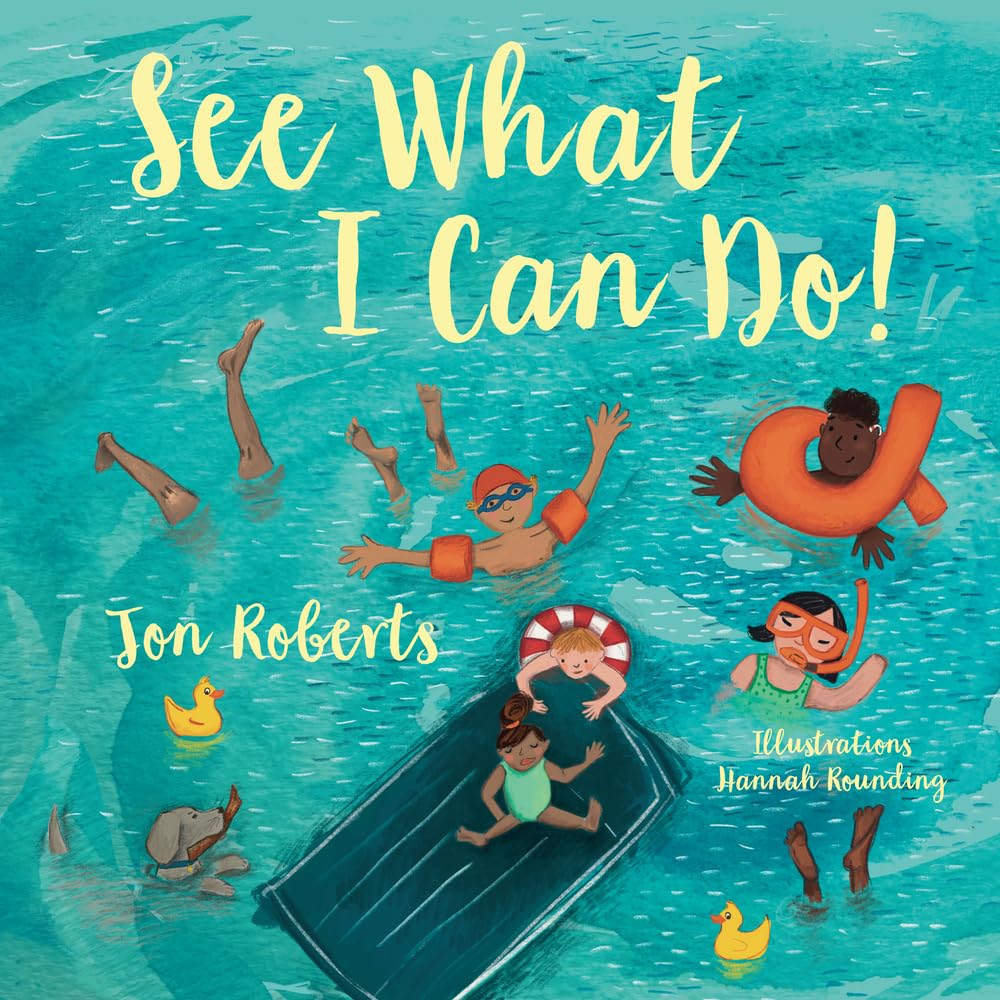 See What I Can Do!: An Introduction to Differences