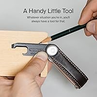 Vista 4 de Herramienta múltiple Orbitkey V2 - Plata