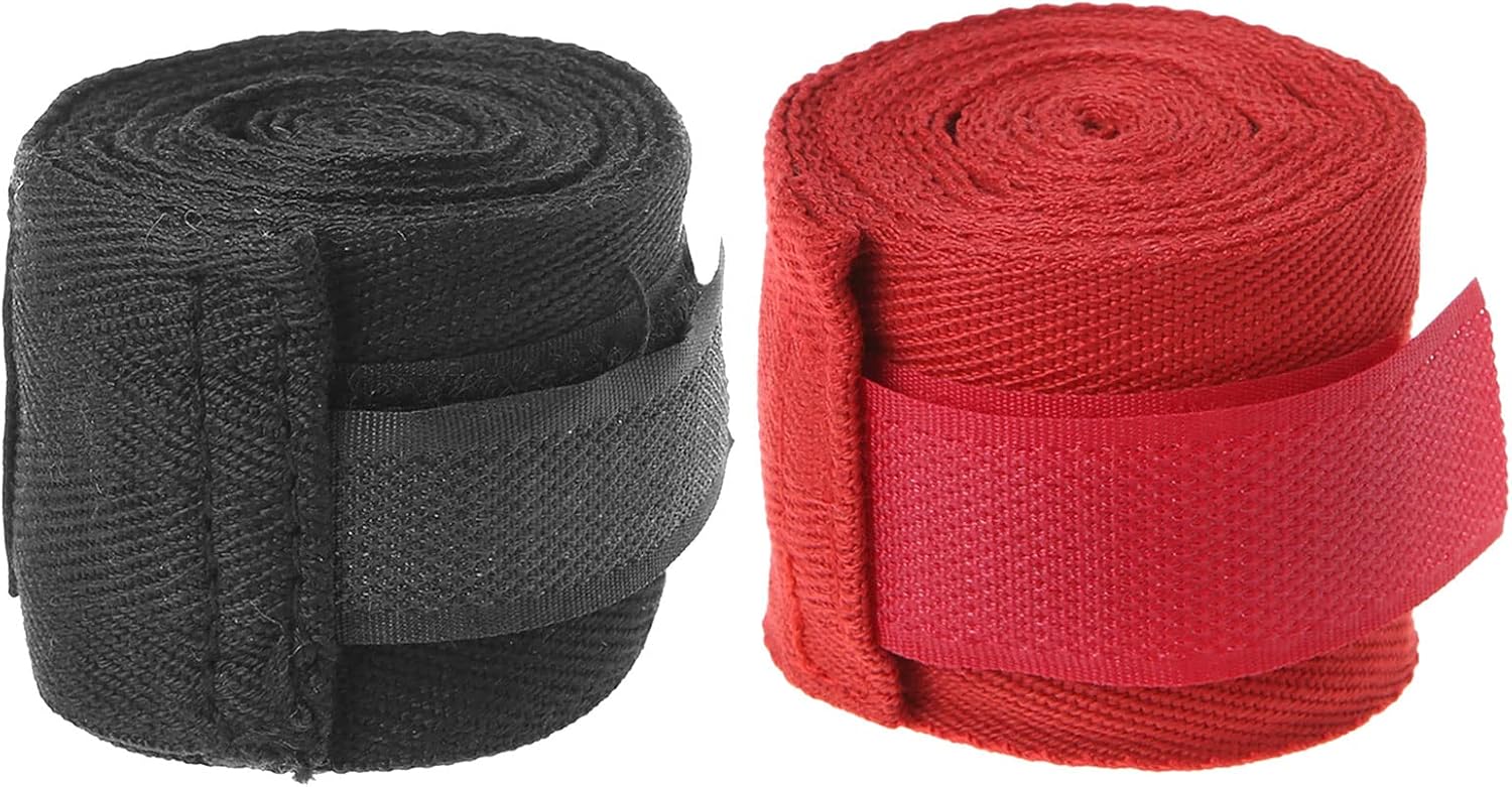 2Pcs 1.5/2.5/3/5 for M Boxing Sports Wraps Bandage Boxing Thai Hand Wrap Belt Combat Elastic Bandage