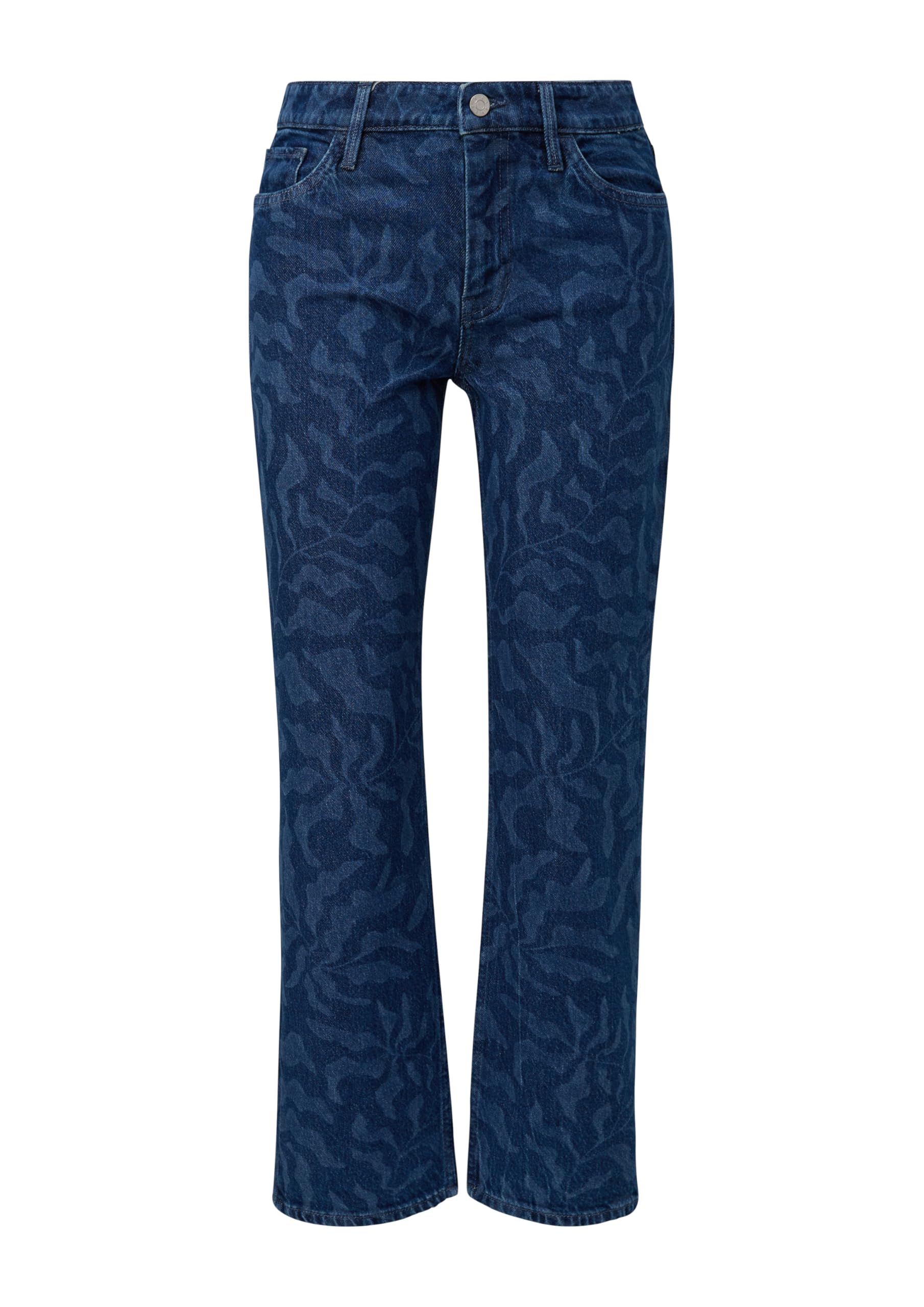 s.Oliver Jeans Pantaloni Karolin Straight Leg Donna