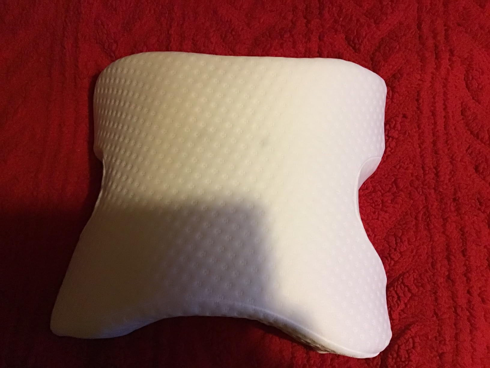 GMtes Arm Pillows AntiHand Numb Desk Nap Sleeping Pillow Multifunction Health Neck Couple