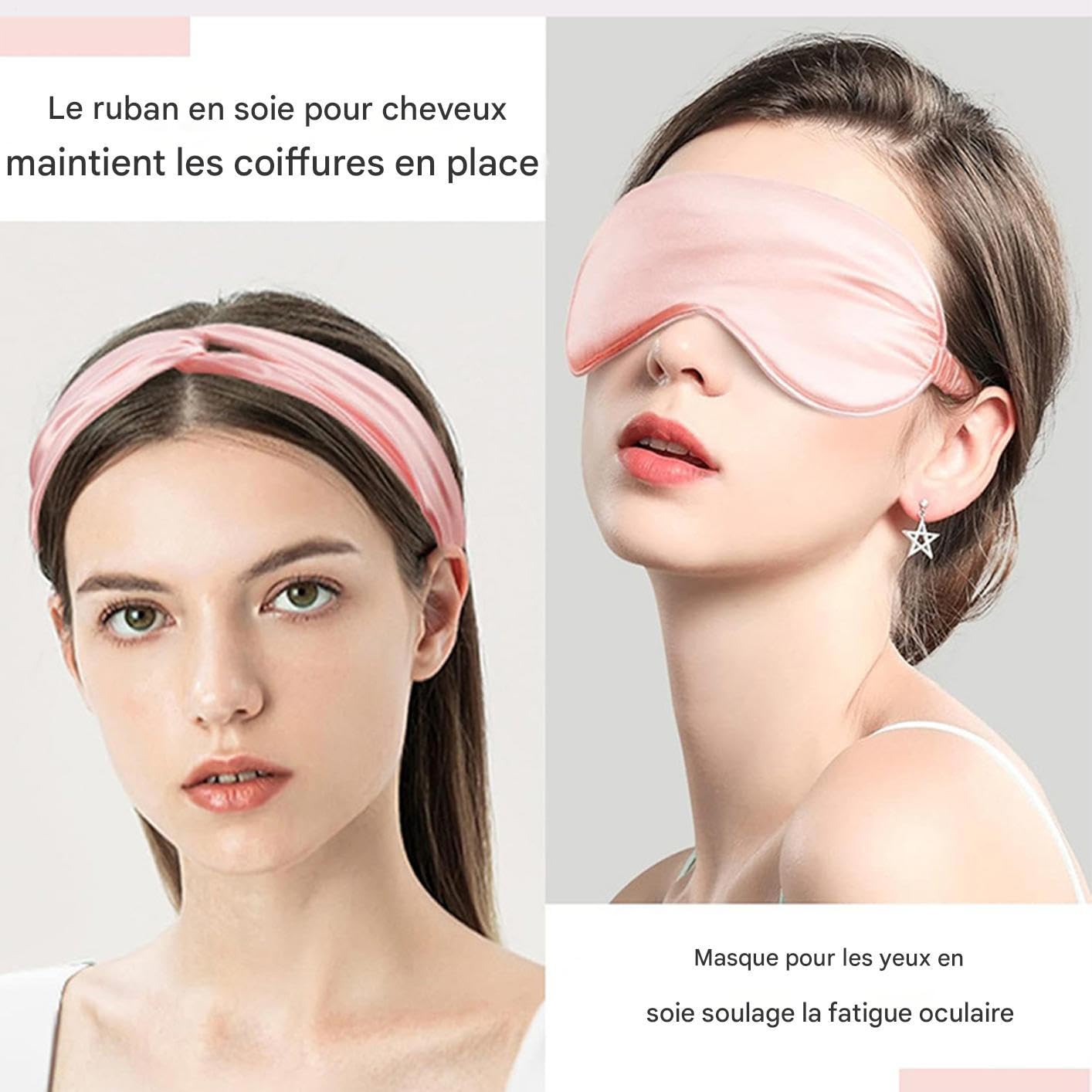 Damen-Set | Spa & Körperpflege Set | Luxuriöses Wellness | Set mit Flanelldecke für Muttertag, Postnatal, Studenten und Brautgeschenk