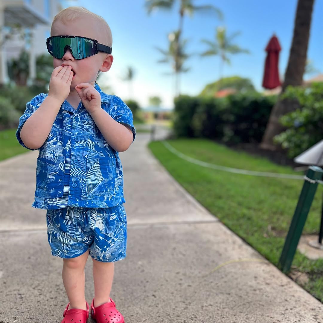 Pit Viper The Baby Vipes Sunglasses