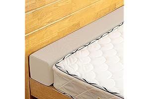 Mattress Gap Filler Full | Sleep Soundly, Snuggle Comfortably