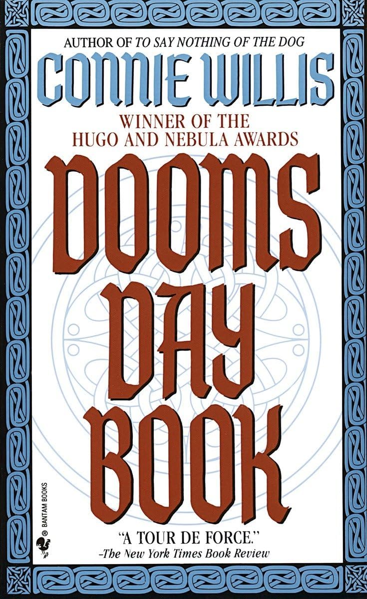 Doomsday Book Mass Market Paperback – August 1, 1993