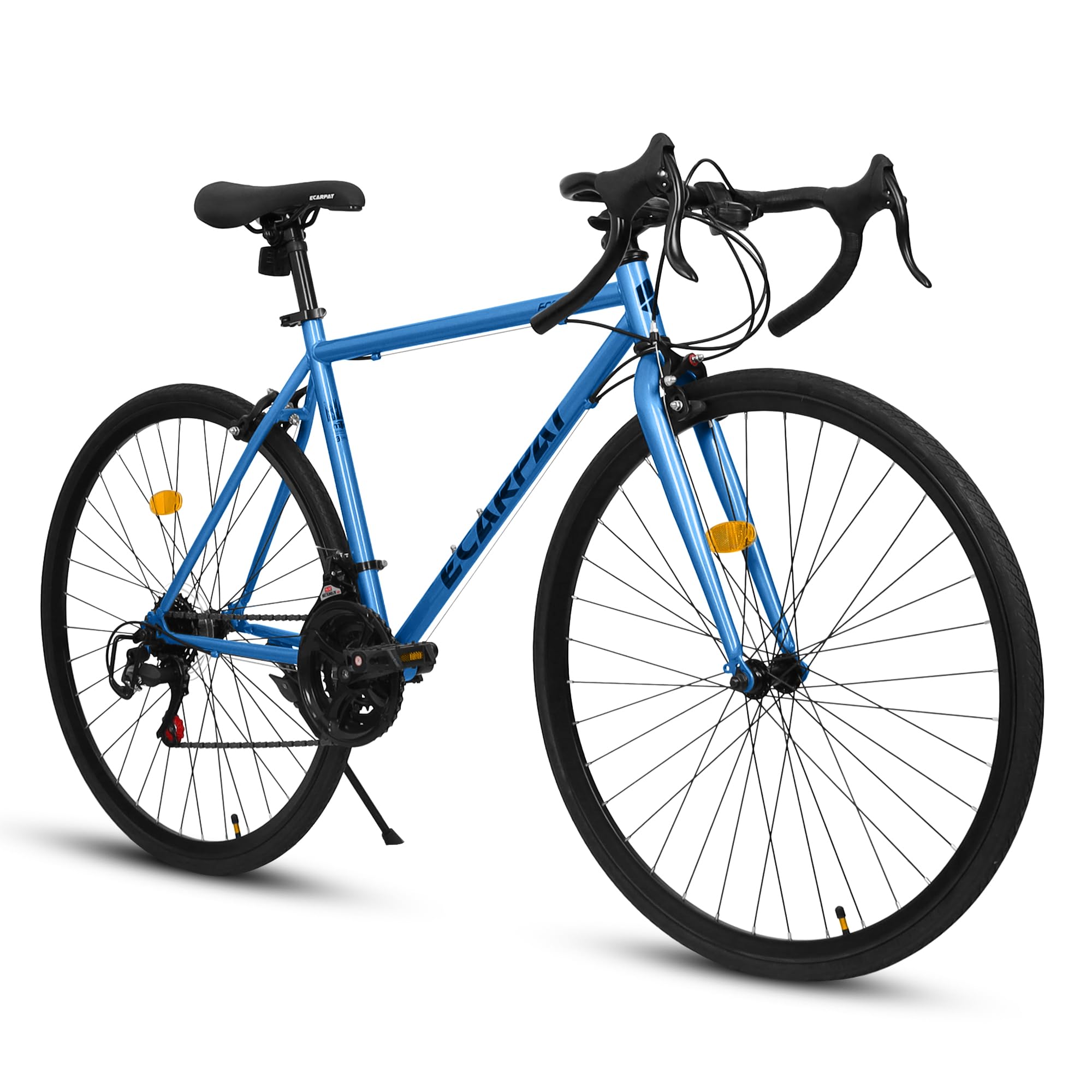 700c Hybrid Road Bike 21 Speeds Gifts Bicycles For Men