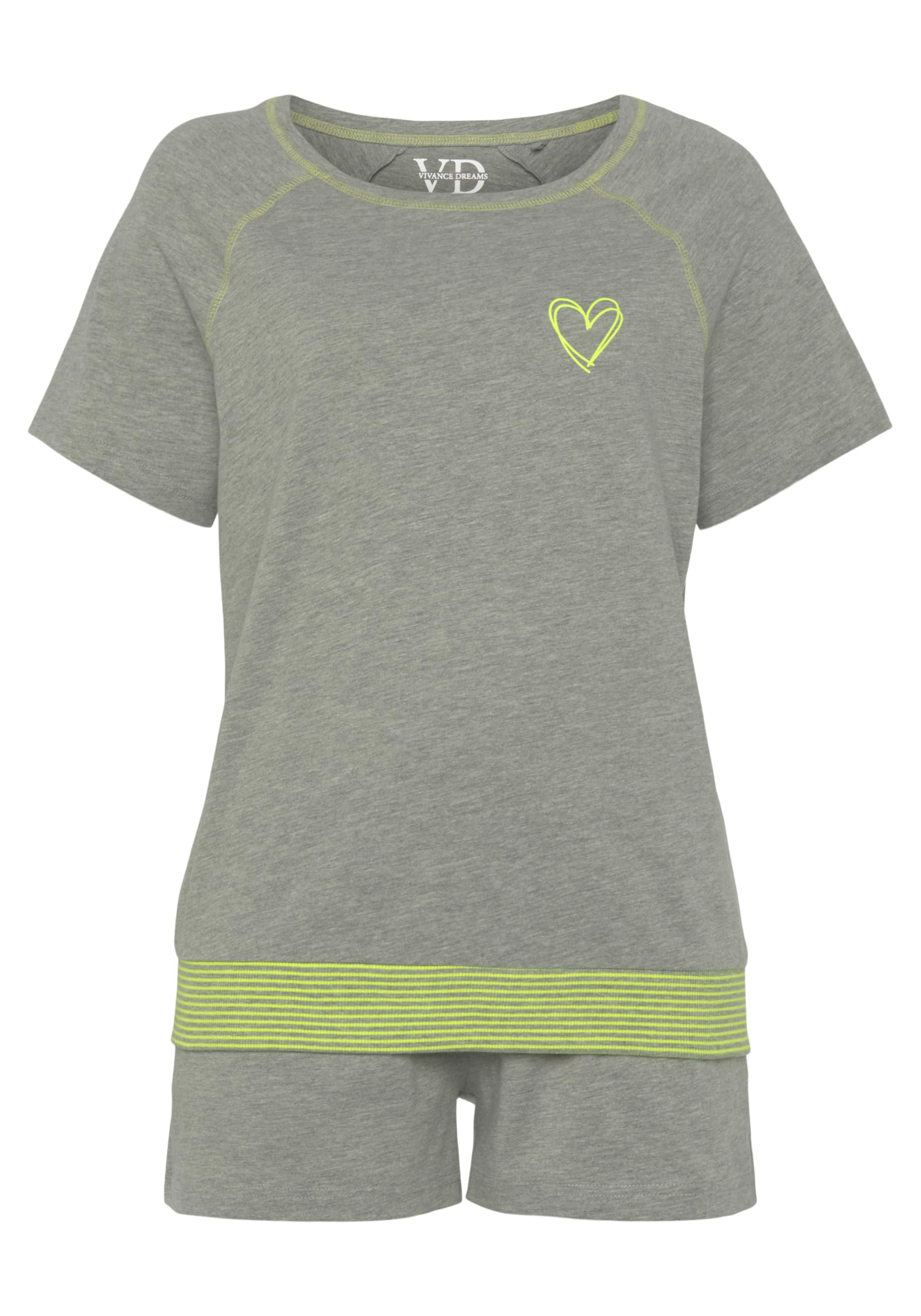 Lascana Damen Shorty