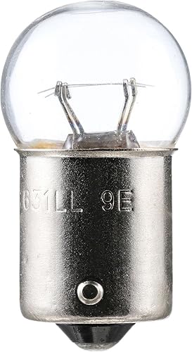 Philips 631 LongerLife - Bombilla miniatura, paquete de 2