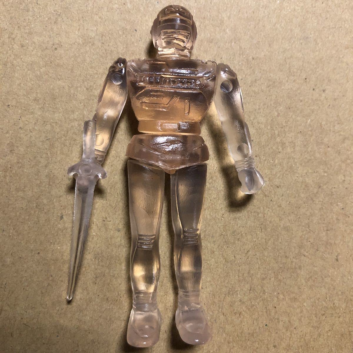 Amazon.co.jp: 宇宙刑事 戦隊 特撮ヒーロー 消しゴム フィギュア