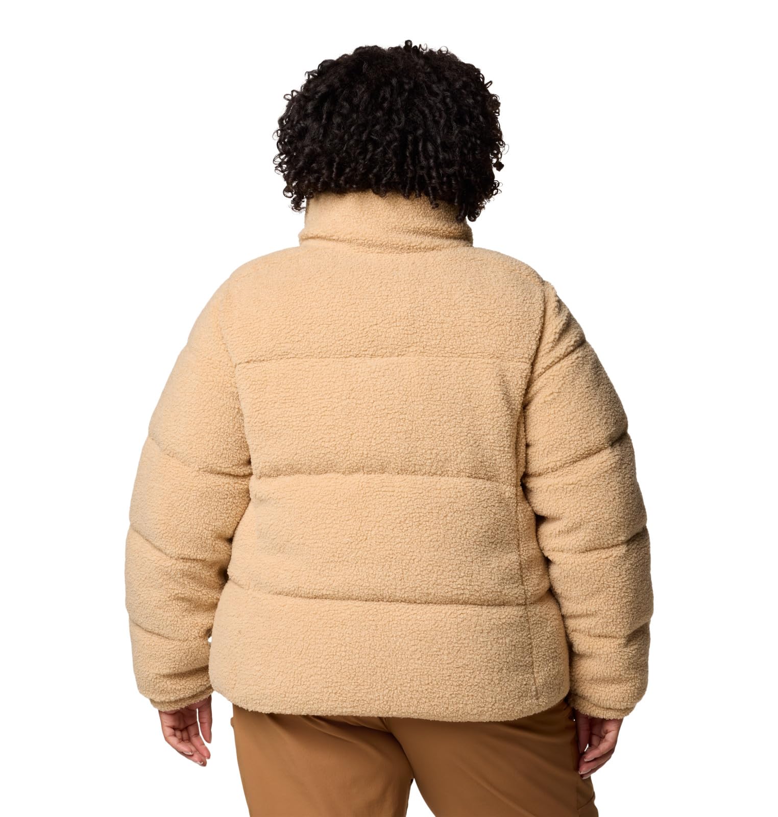 Columbia Kurtka Sherpa Puffect Kobiety Puffect Sherpa Jacket