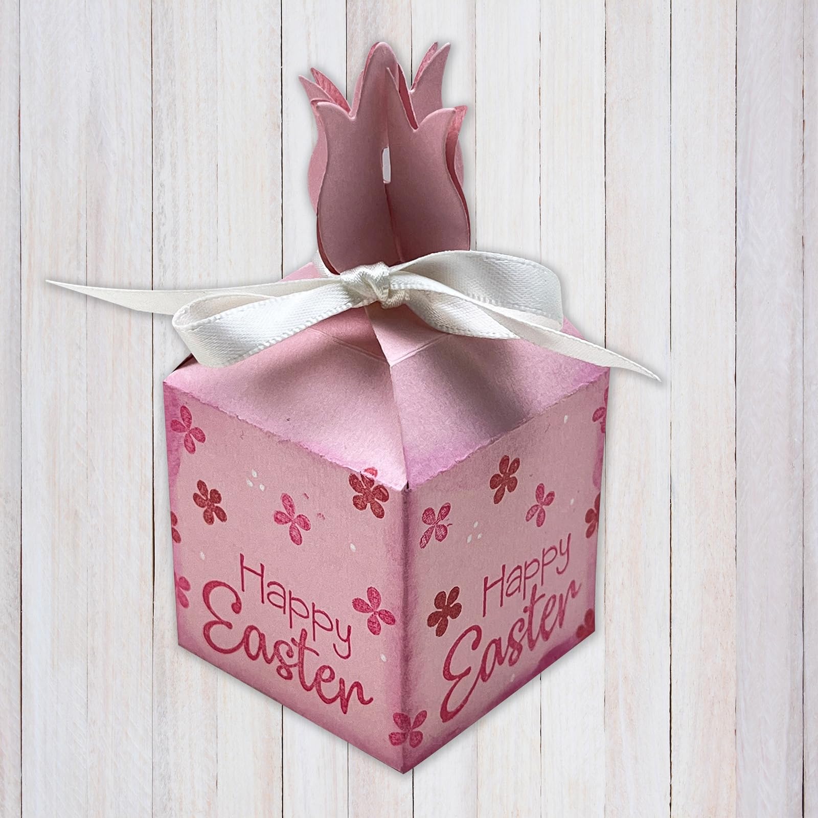 Nellie's Choice Matrice Découpe Boîte Ondulée Avec Couvercle - 10,2 X 13,9 Cm - Idéale Dragées Mariage, Noël, Anniversaire