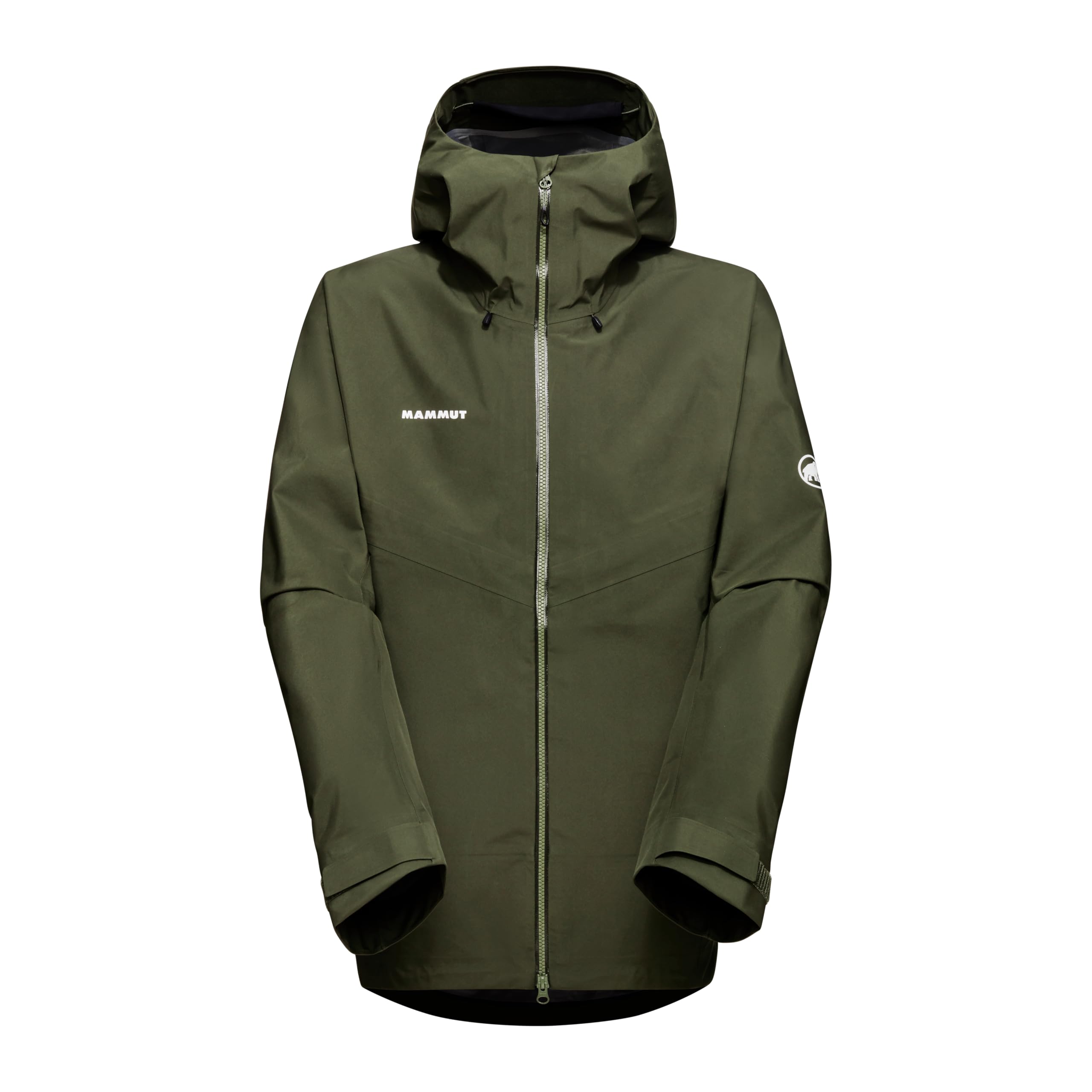 Mammut Crater IV HS Hooded Jacket Men, dark marsh, XXL