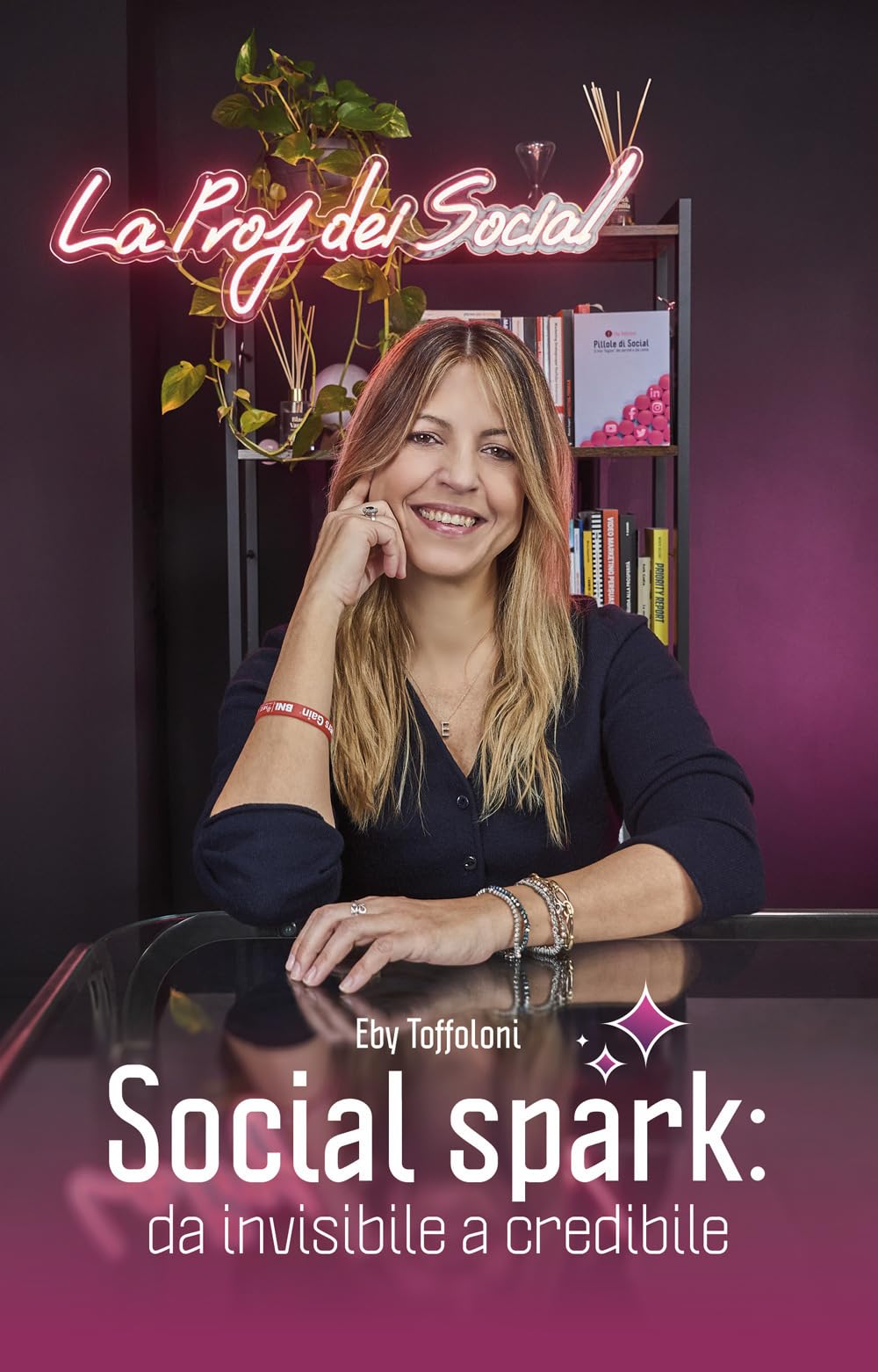 Social spark: da invisibile a credibile