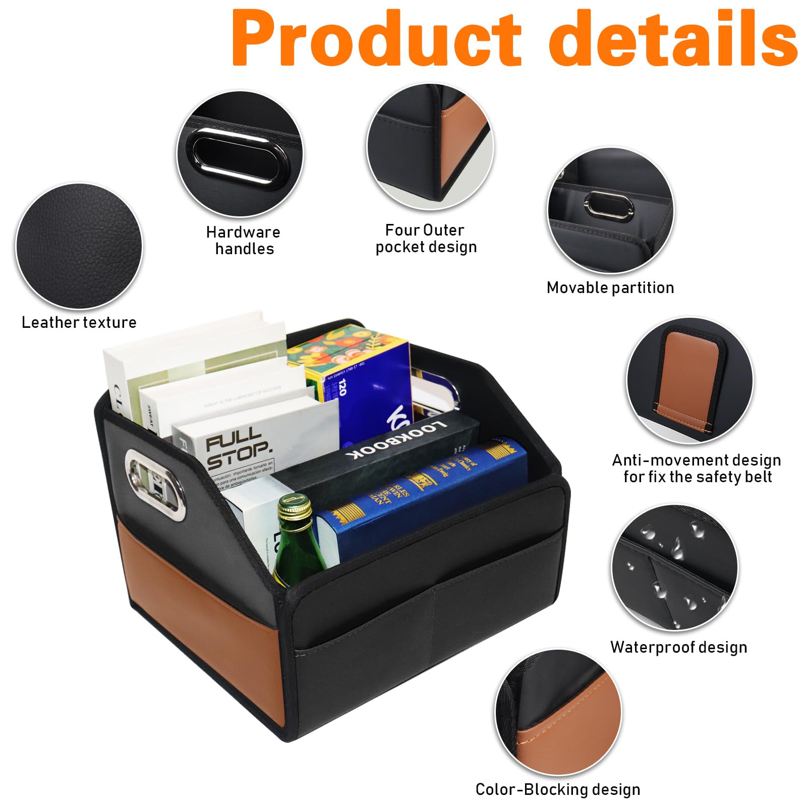 Noaman Car Organiser - Image 2