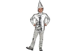 Wizard of Oz Tin Man Boy’s Costume