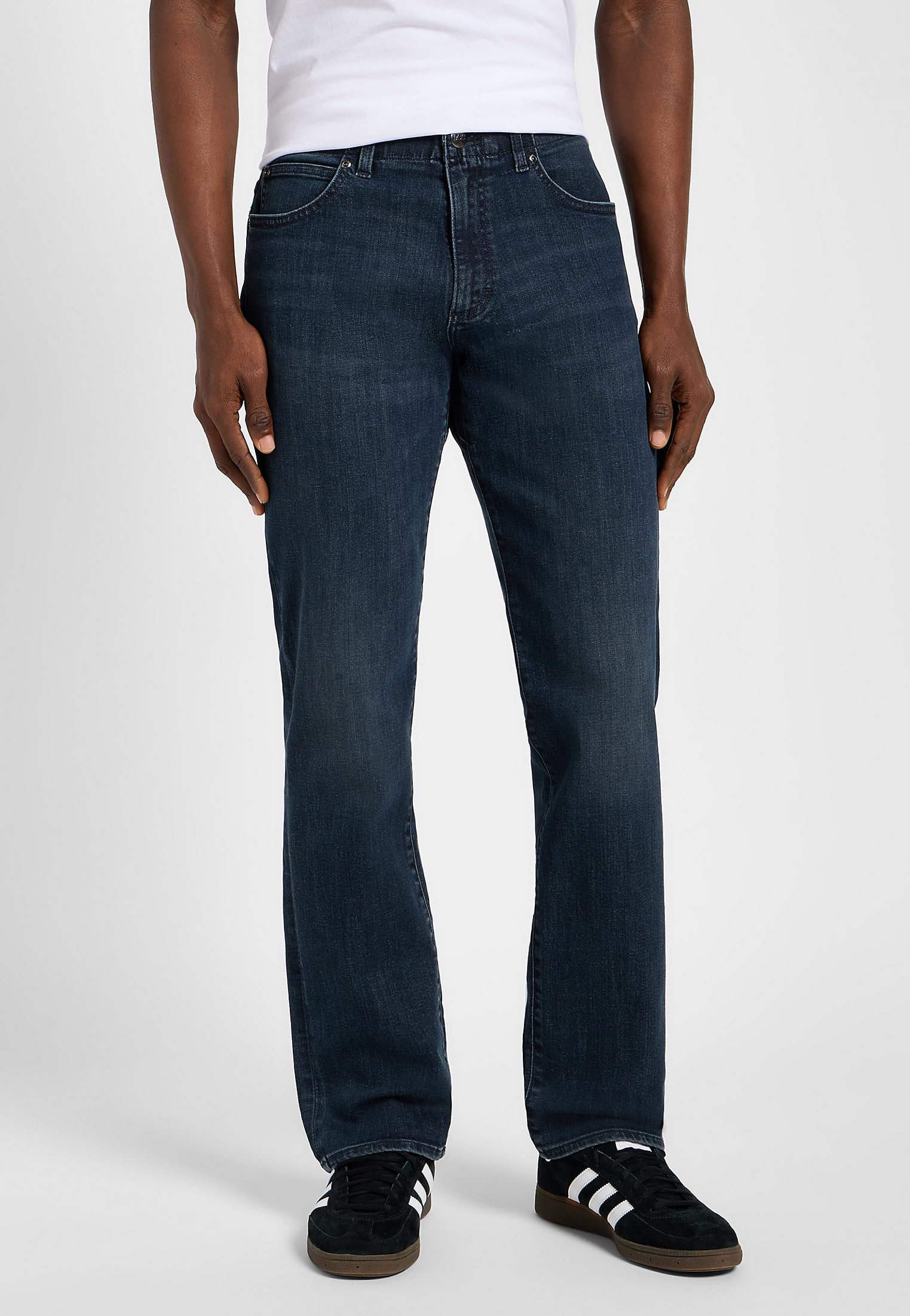 Lee Herren Straight Fit MVP Jeans – Bild 2