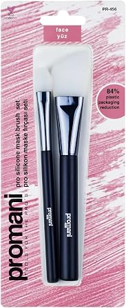 Promani Pro Silikon Maske F r a Seti PR-456