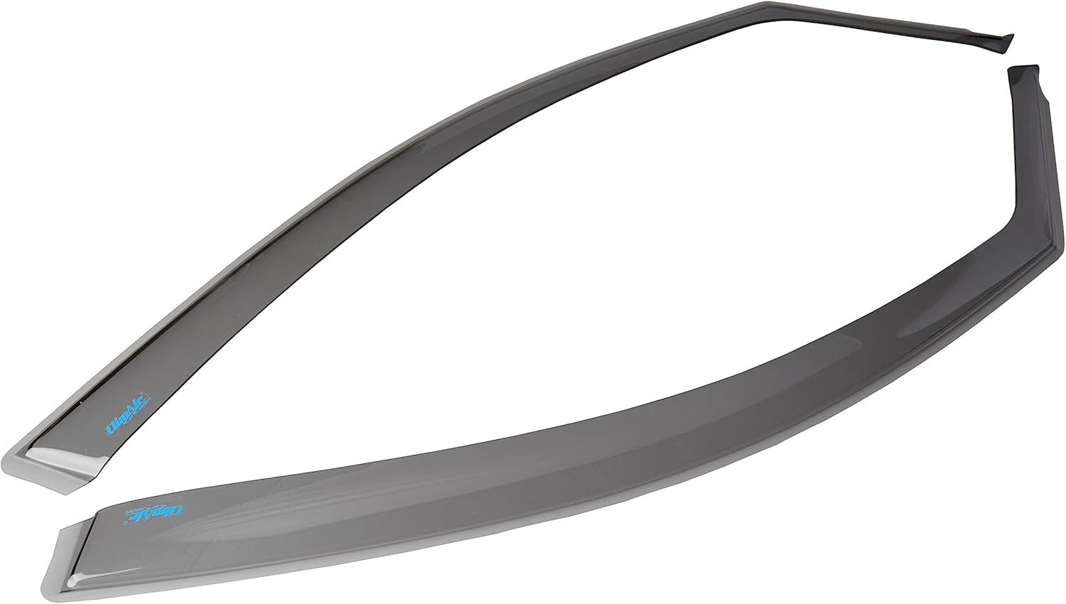 ClimAir CLI0033634 Wind Deflectors Pro for Audi Q5 5-Door 2008 Onwards