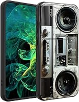 Vista 220 de Funda para Galaxy A36 5G/A56 5G con cubierta de cámara deslizante, resistente de doble capa híbrida a prueba de golpes, funda protectora resistente