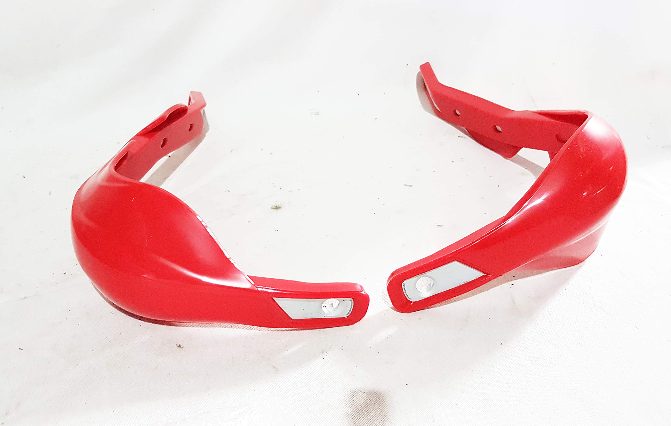 Orange Imports HG32 Reinforced Hand Guards for Moto x Enduro MX Crf Dirt and Pit Bikes