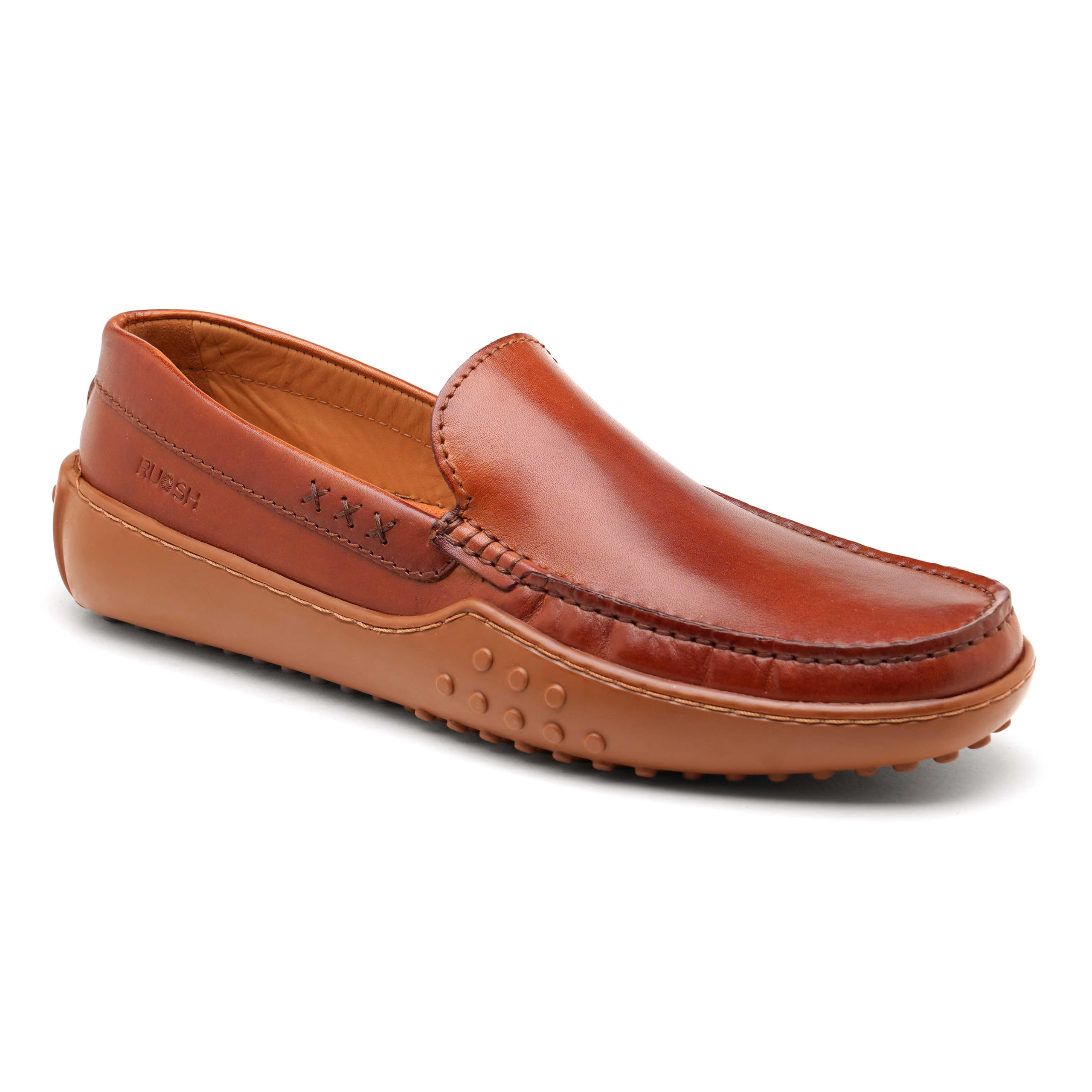 Ruosh Mens 1841041770 Driving Style Loafer