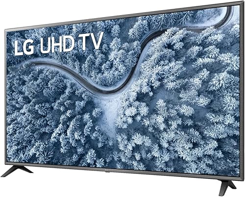 Miniatura 4 de LG 75UP7070PUD 75 pulgadas LED 4K UHD Smart WebOS TV Bundle con Premium 2 YR CPS paquete de protección mejorada