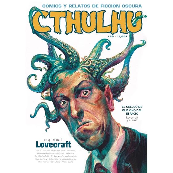 Cthulhu 28: ¡Especial Lovecraft!