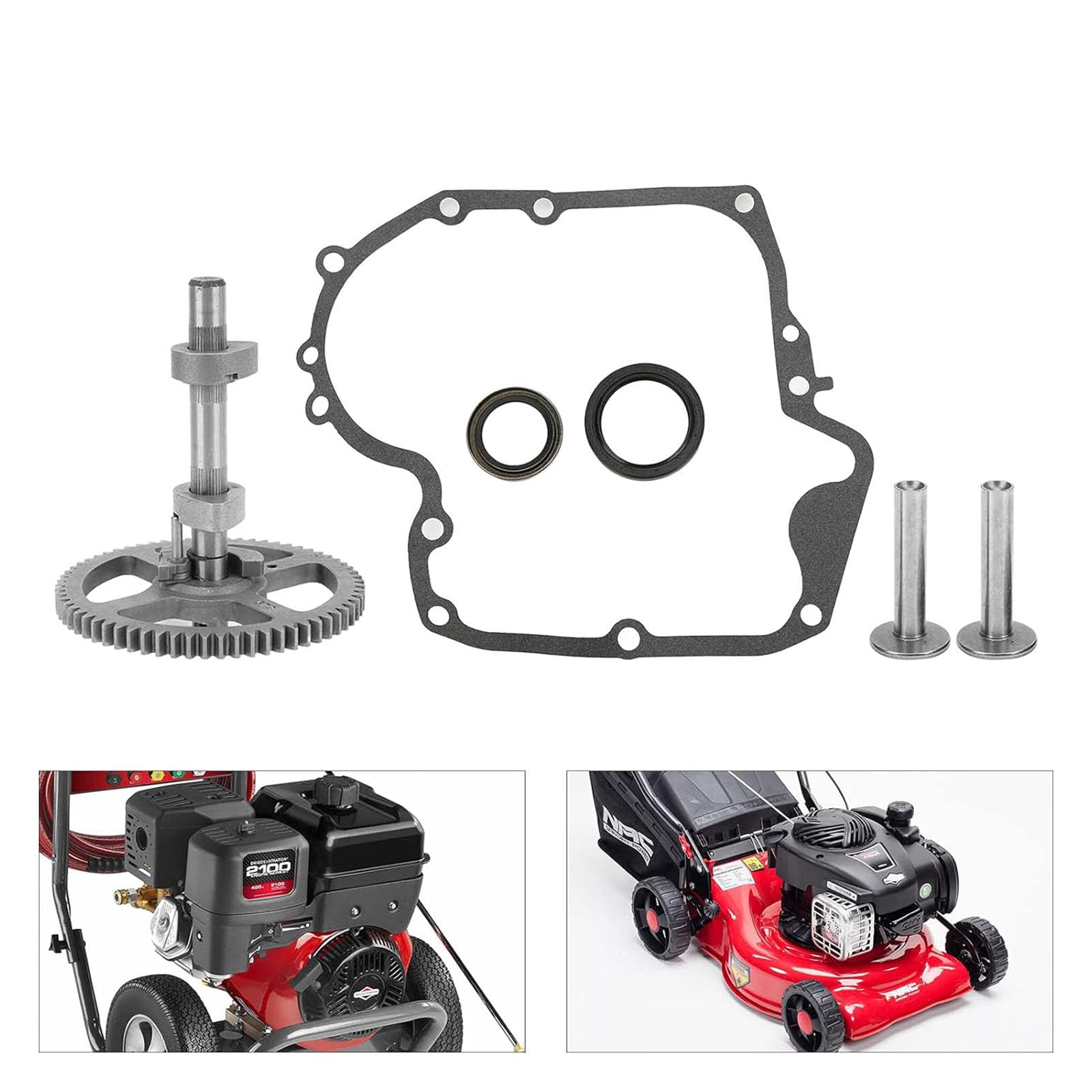 Nockenwellen-Kit 84005207 793880 793880 697110 795387 793583 792681 791942 262411, beinhaltet Fertigprodukte mit Dichtungen