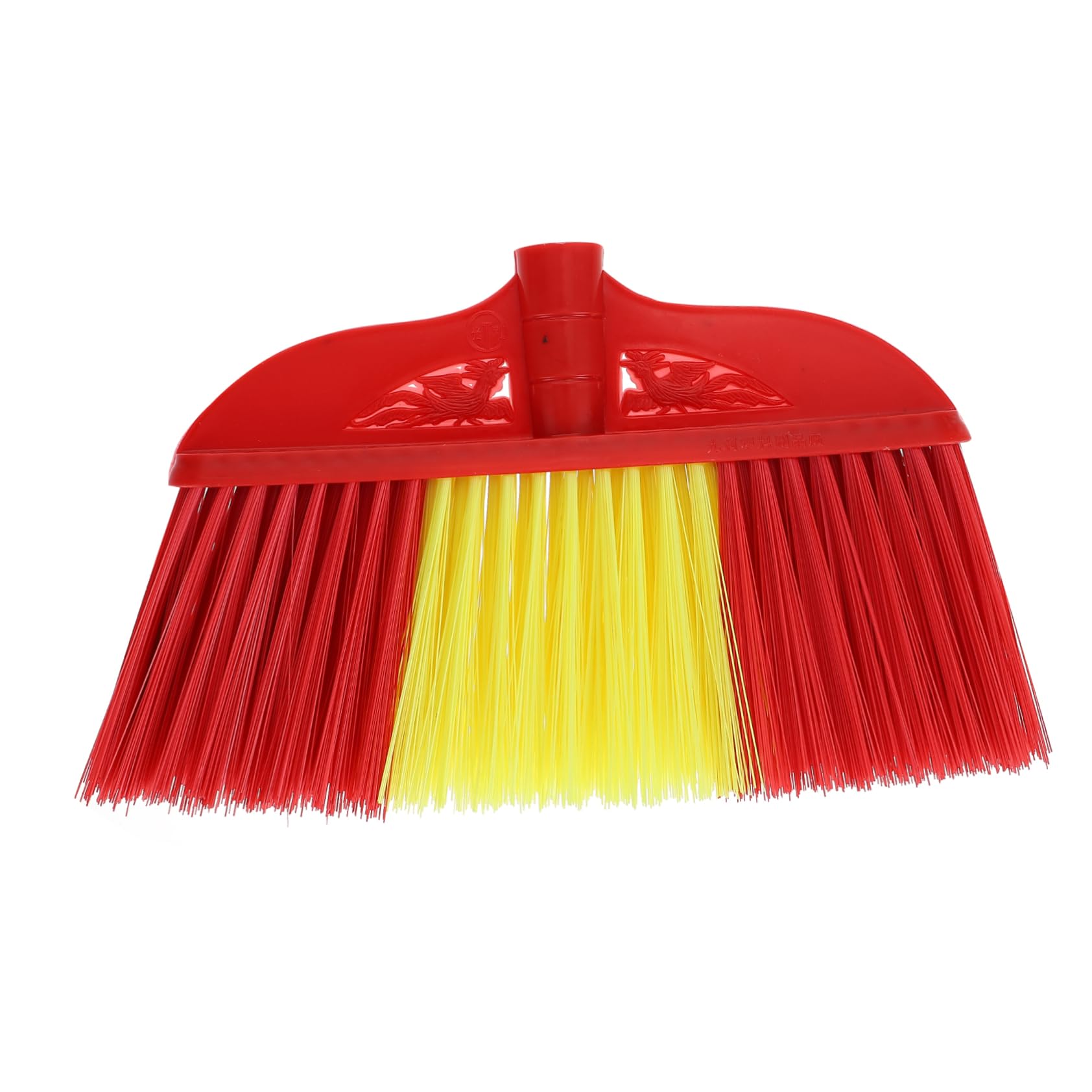 NOLITOY Plastic Broom Head Replacement Durable Sweeper Head for Multi Scene Use for Home Kitchen Office and Outdoor Cleaning Easy to Install and Long Lasting