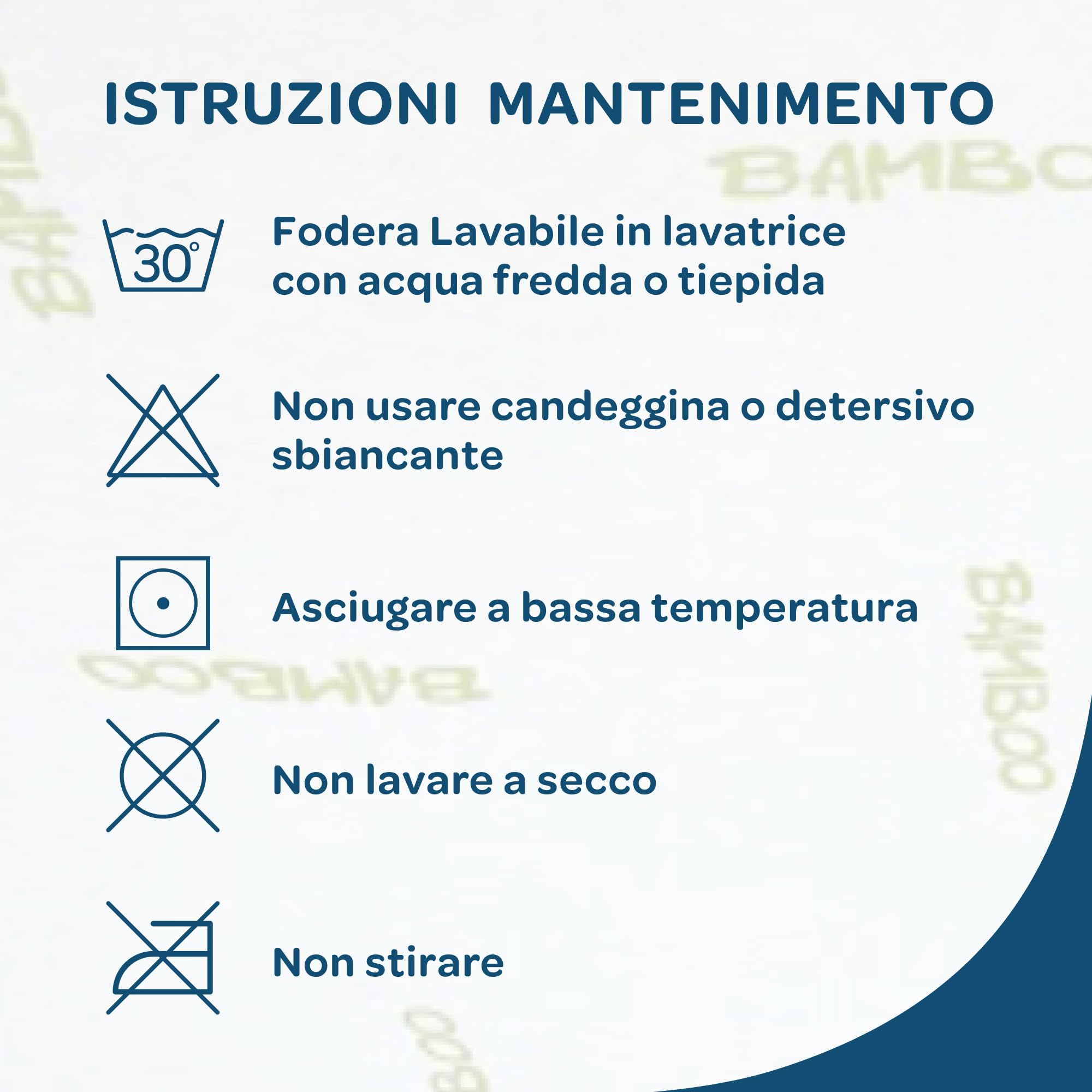 DOLCI SOGNI Topper Una Piazza e Mezza 120x190, OEKO-TEX® e CertiPUR™ Topper Piazza e Mezza 100% Memory Foam Spessore 6 cm, Fodera in Fibra di Bamboo Sfoderabile 100% Made in Italy