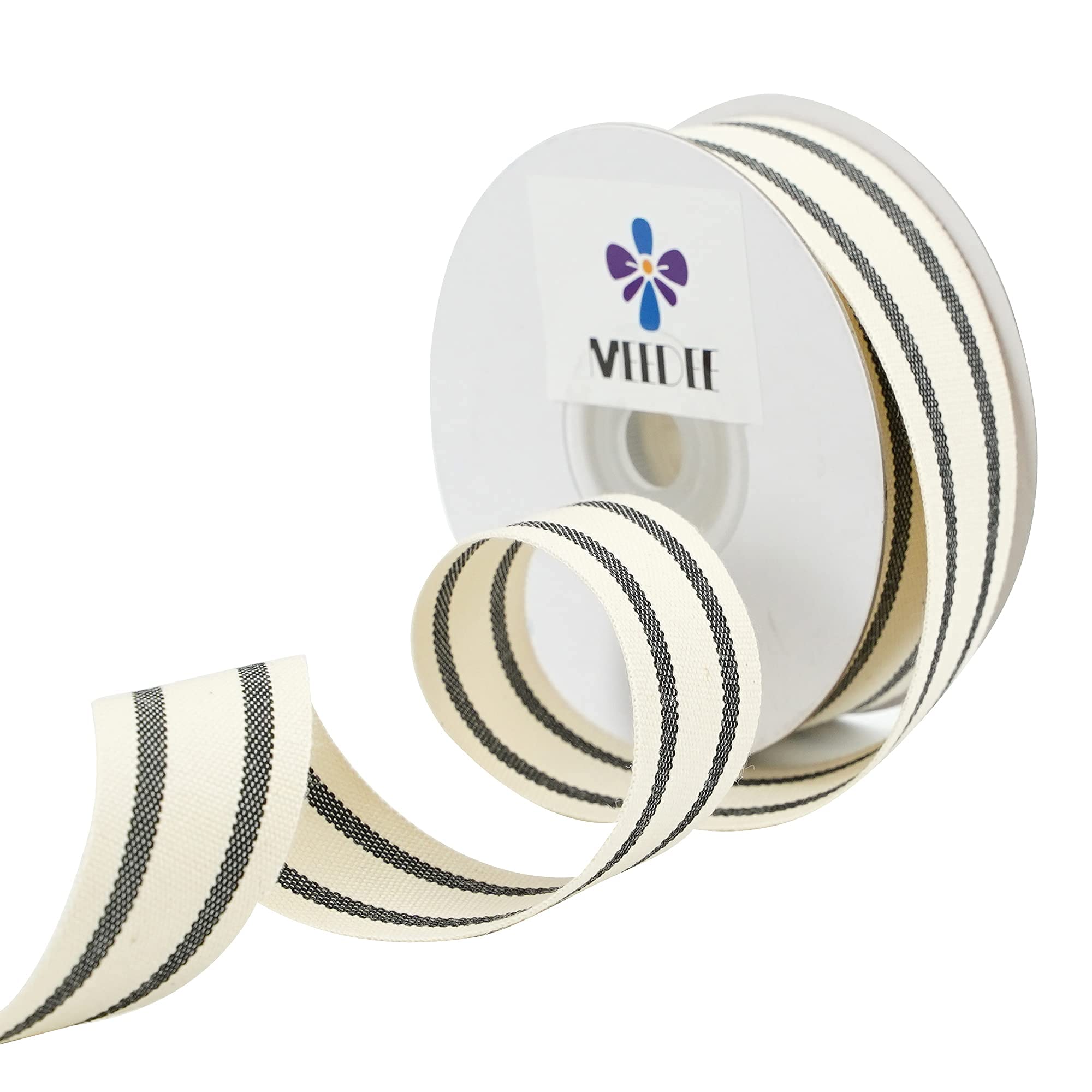 ハンドメイドスモック　110 ribbon &Stripe ハンドメイドスモック 110 ribbon &Stripe