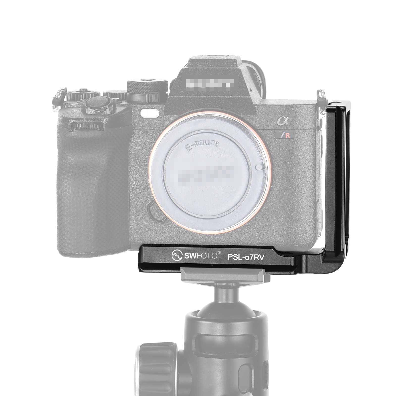 Amazon | SWFOTO PSL-a7rv sony ソニー a7rv/a7riv用 l型プレート 