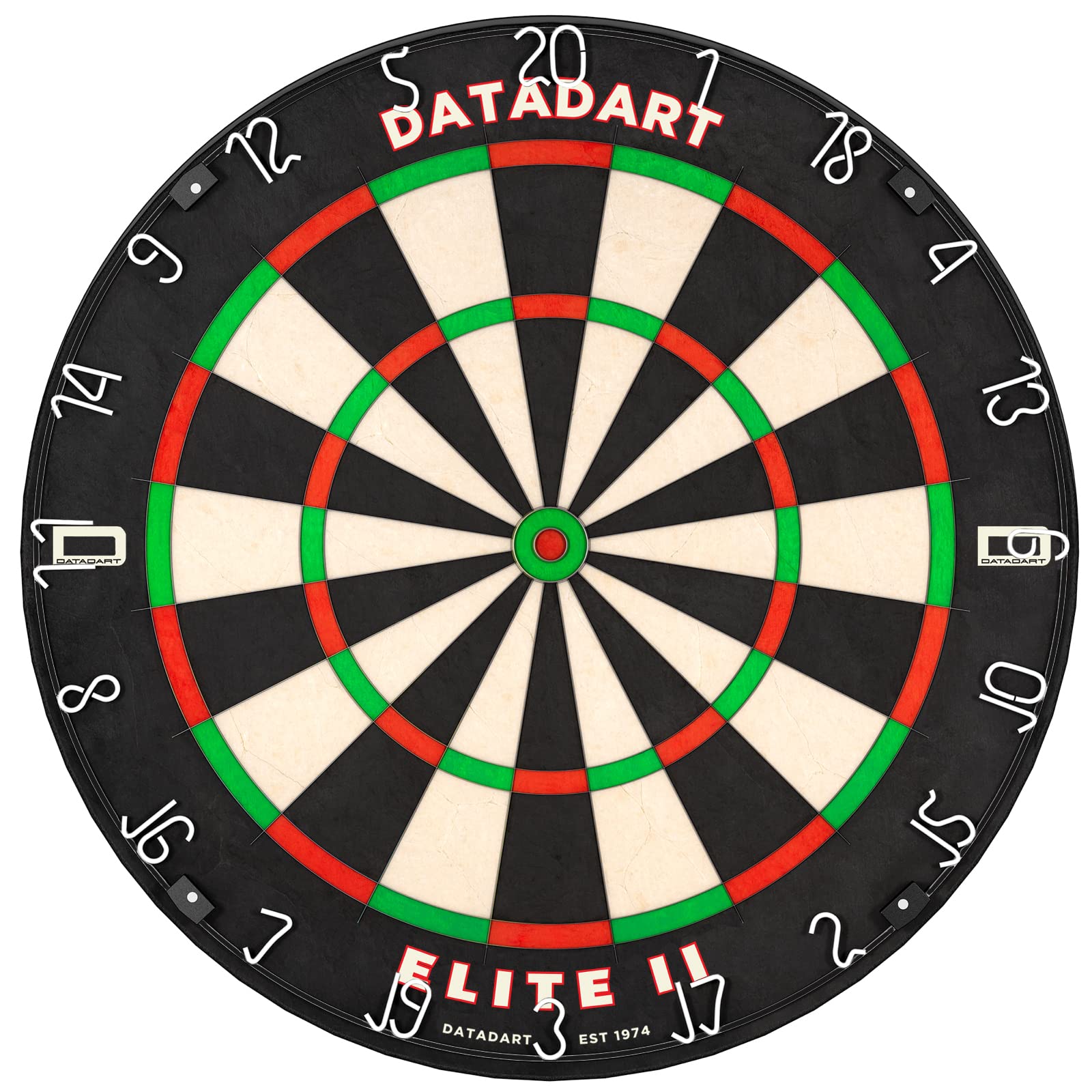 Datadart Elite 2 profesjonalna tarcza do rzutek