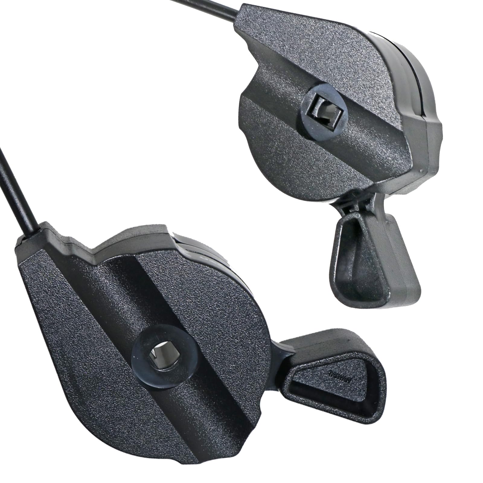 Spares2go Universal-Gaszug Und Hebelsteuerung für Rasenmäher, 183 cm