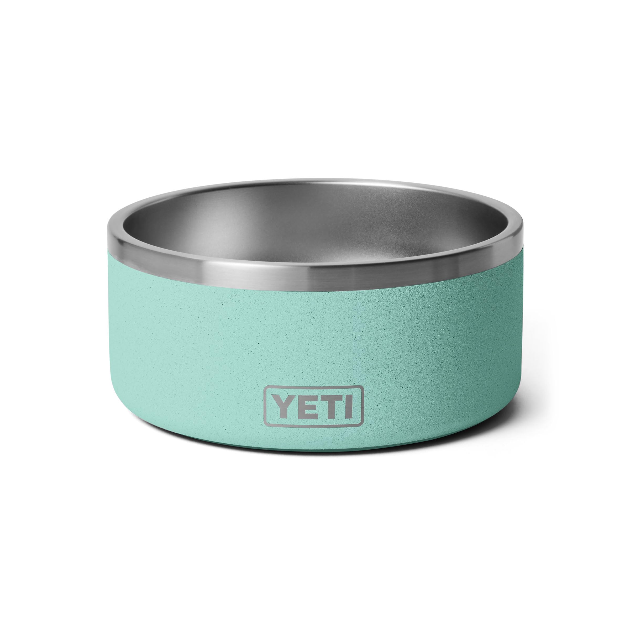 Boomer 8, Stainless Steel, Non-Slip Dog Bowl, Holds 64 Ounces
