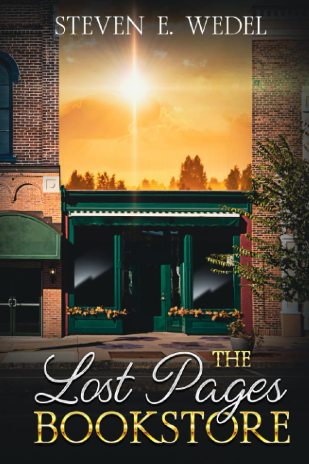 The Lost Pages Bookstore