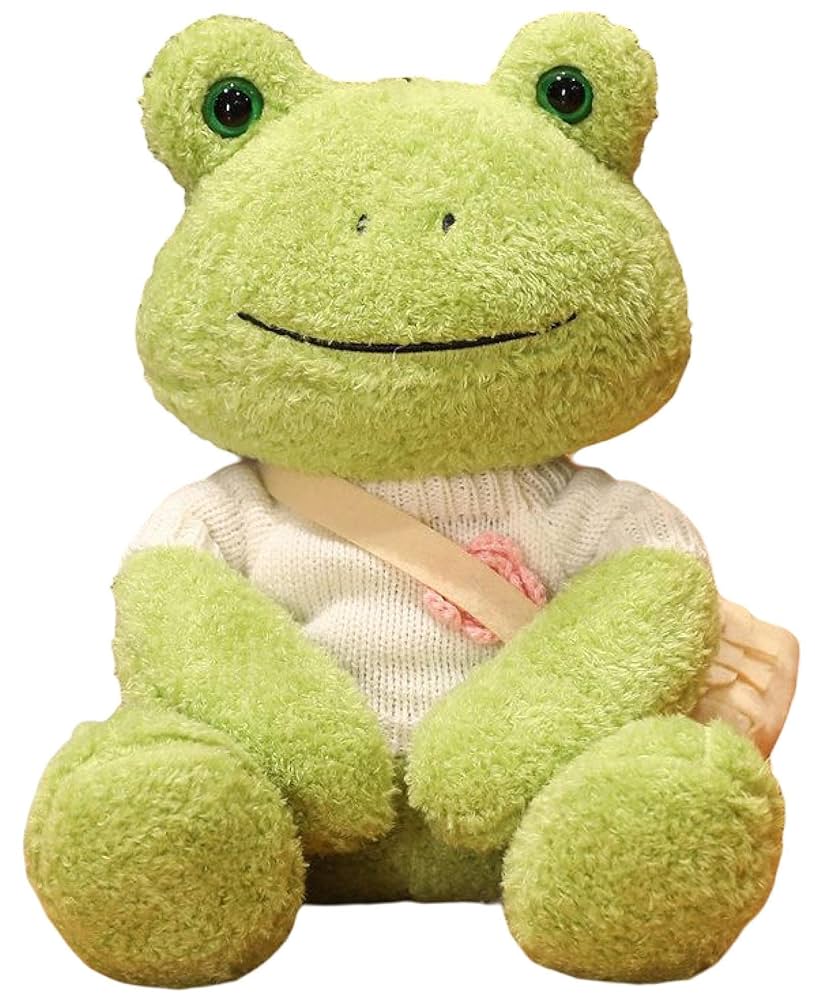 iZoo カエル ぬいぐるみ iZoo （イズー） アメフクラガエルぬいぐるみ のパーツレビュー