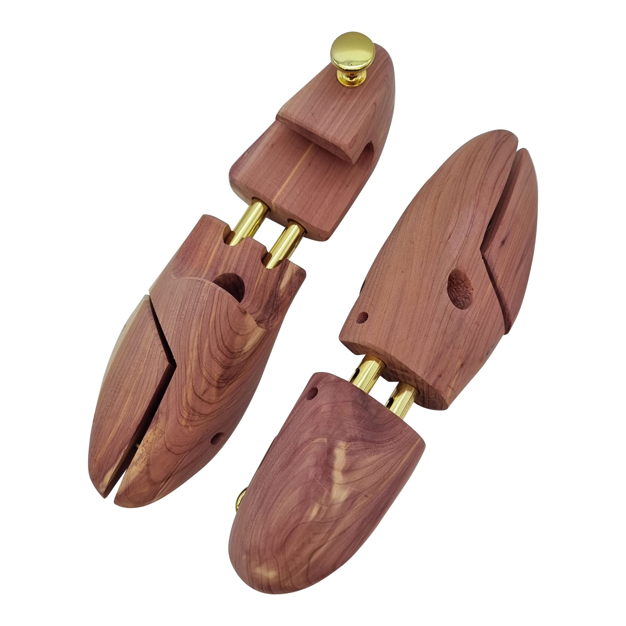 DELFA Cedar Star Schuhspanner Schuhformer Schuhstrecker 2 Paar im Set