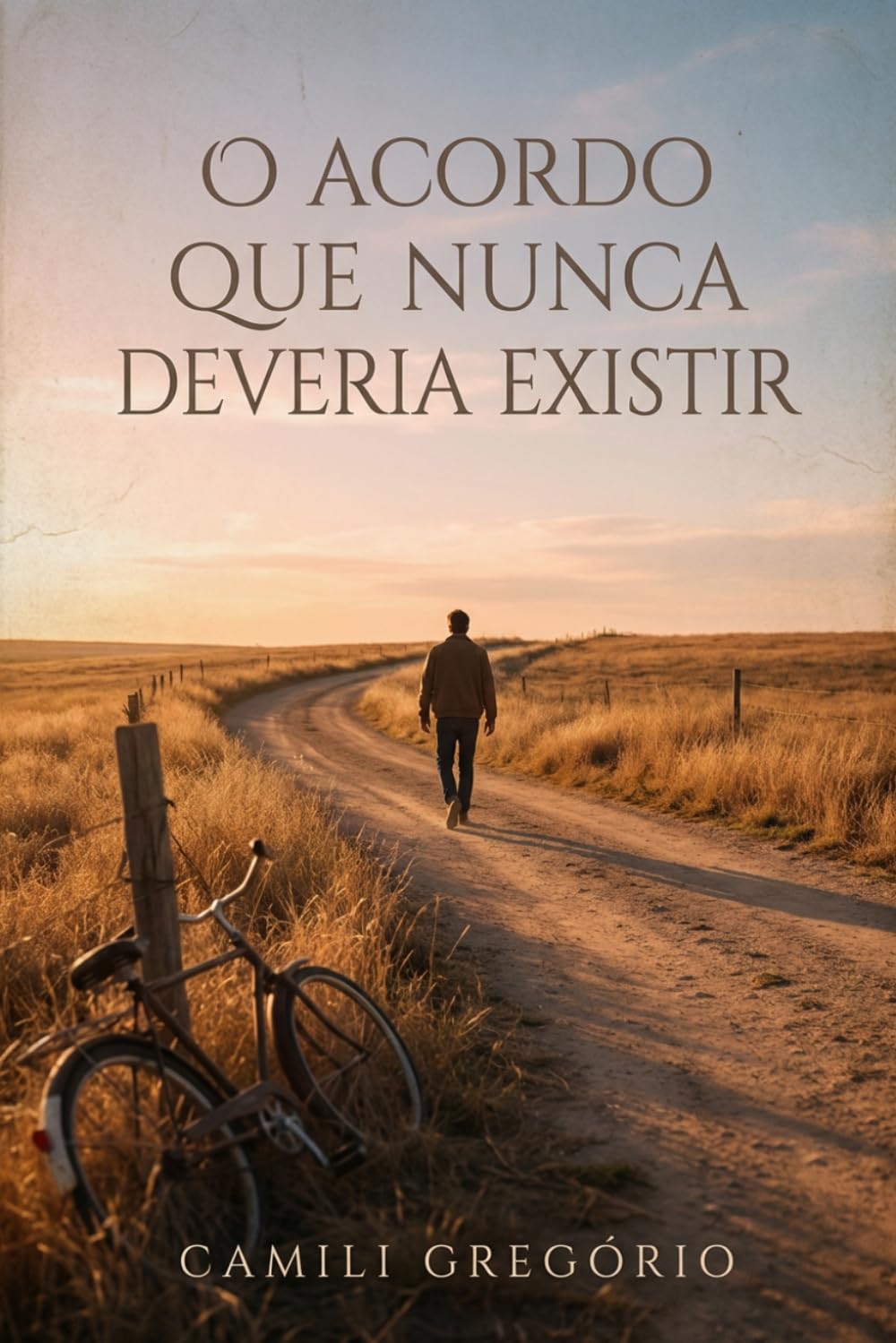 O Acordo Que Nunca Deveria Existir: Uma promessa perigosa que mudará tudo — e um preço alto demais para ignorar.