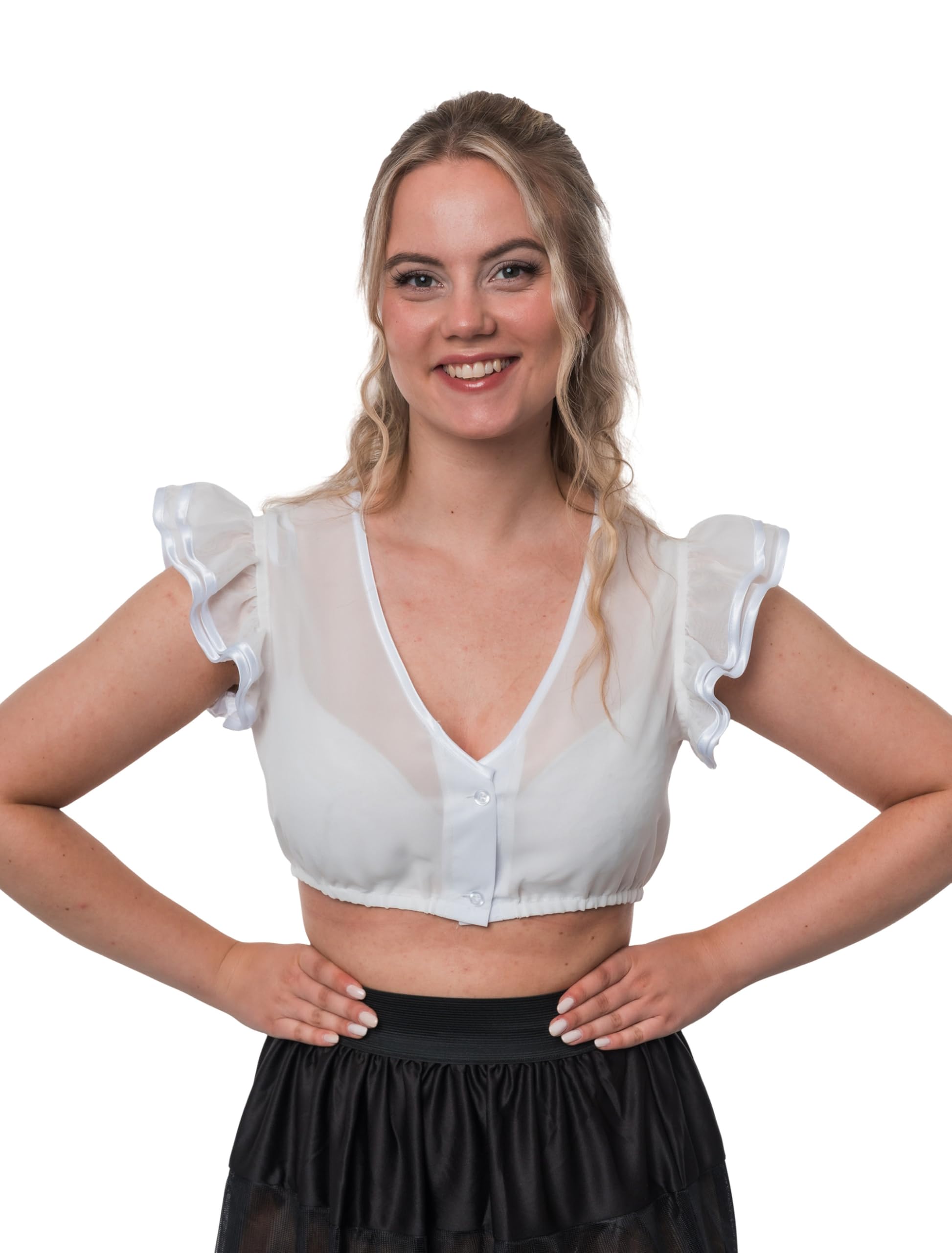 Deiters Dirndlbluse Valentina
