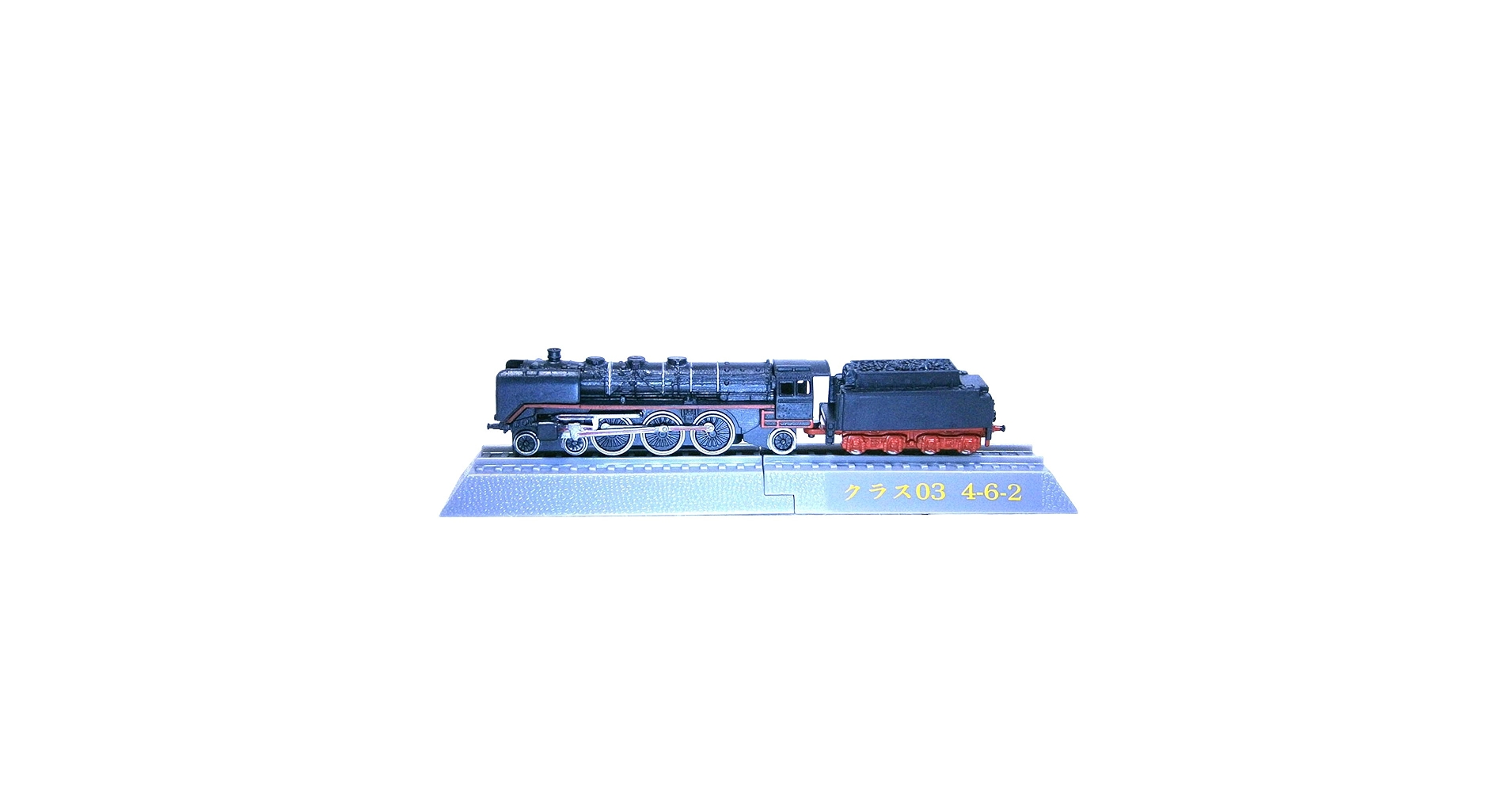 【セミコンプリートセット/６個】フルタ 世界SL紀行 鉄道模型 フィギュア Amazon | フルタ 世界SL紀行 単品 02 シリーズ310