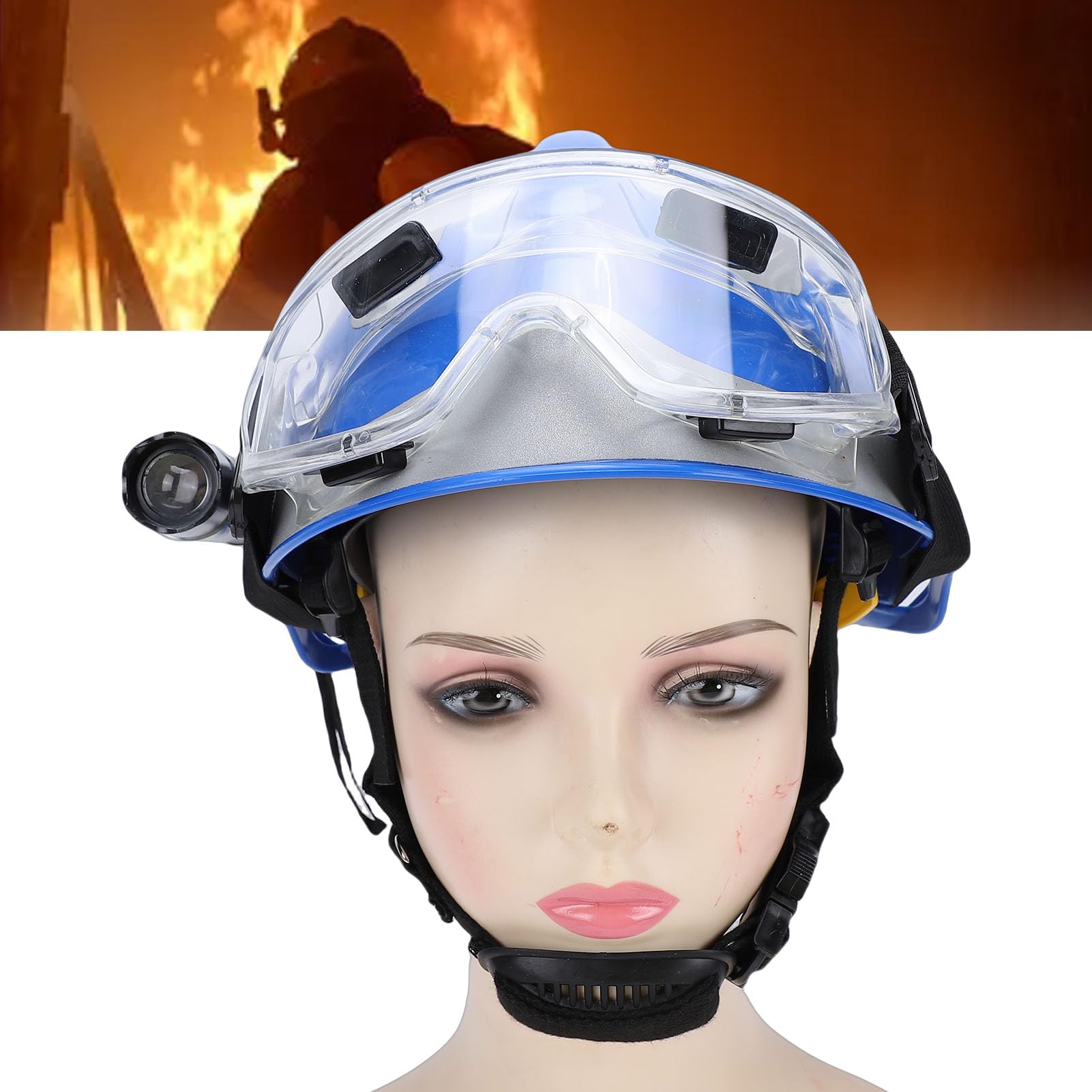 Asixxsix Casco di sicurezza industriale,casco di sicurezza per edilizia con striscia riflettente ad alta,caschi di protezione per lavori industriali,protezione della testa