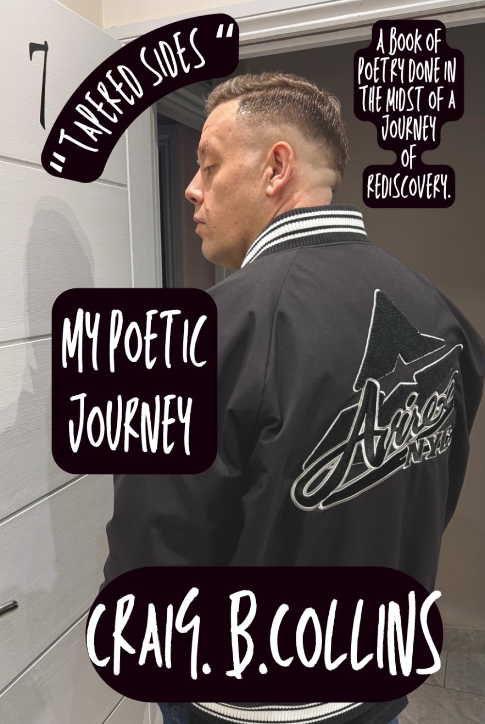 Tapered Sides: My Poetic Journey