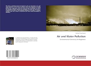 Air and Water Pollution: Environmental Chemistry for Beginners