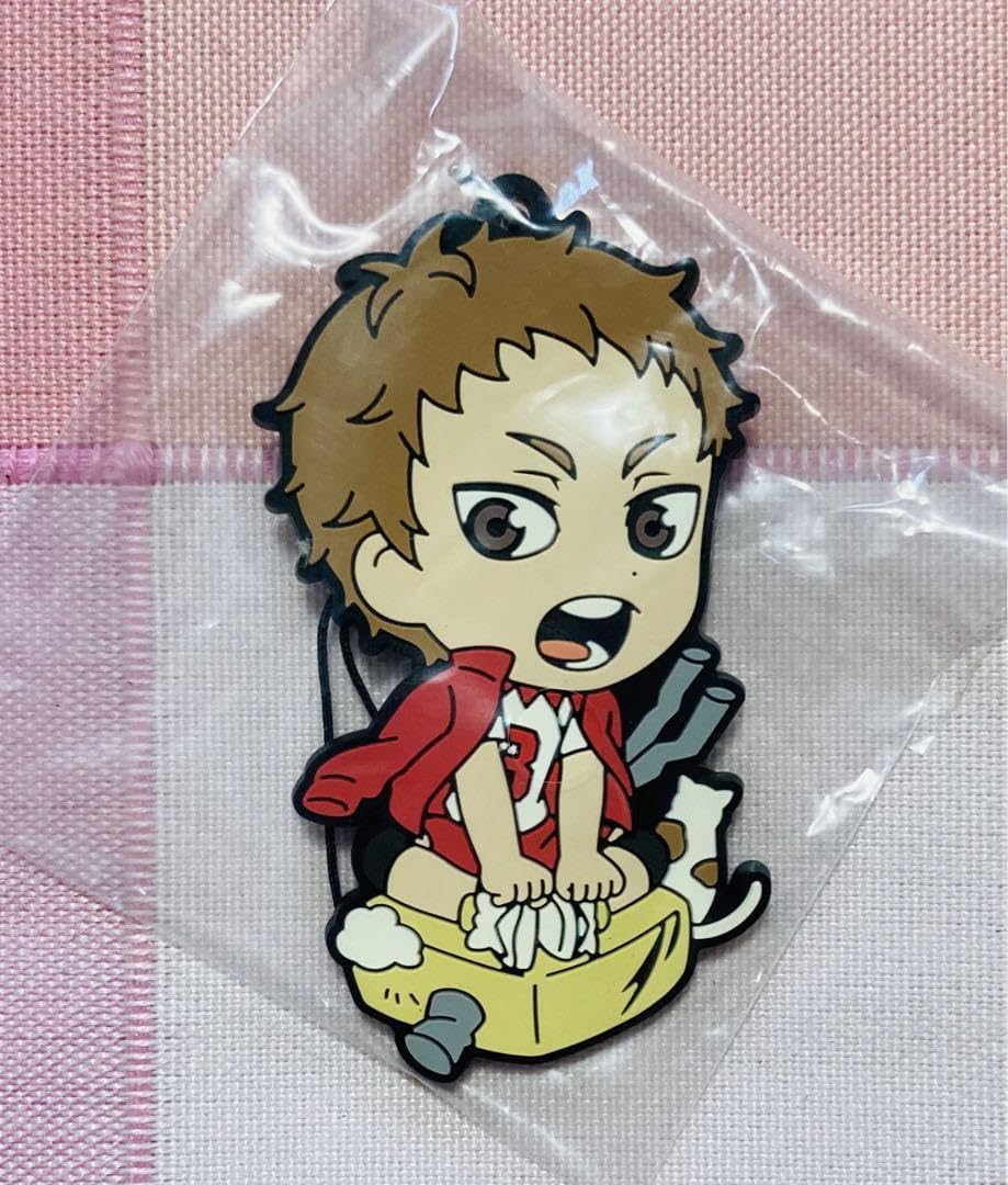 瀬見英太 一番くじ ラバーストラップ 瀬見英太 一番くじ ラバーストラップ 【公式通販】