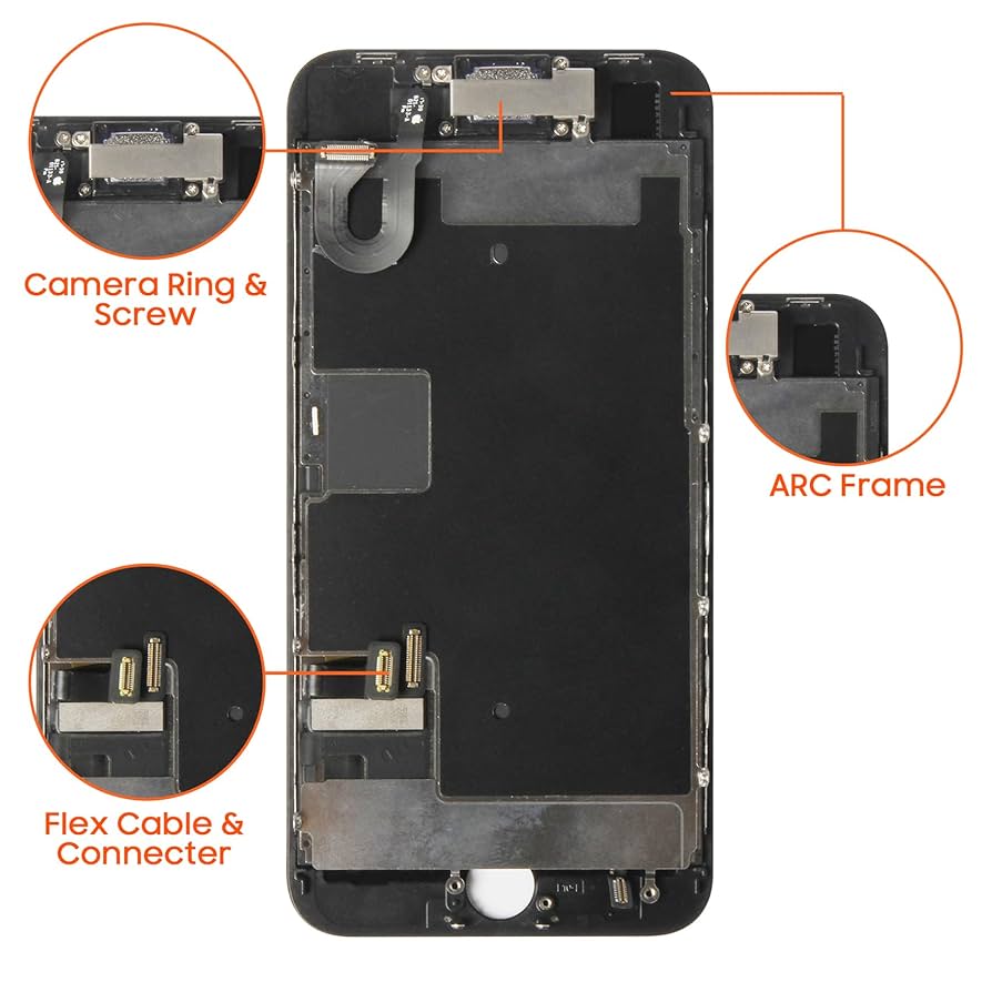 Amazon.com: Original for iPhone SE 3rd Generation 2022