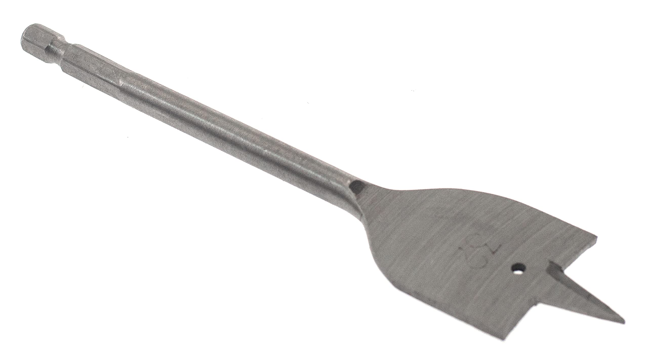 Amtech F1416 32mm x 152mm quick change flat wood bit